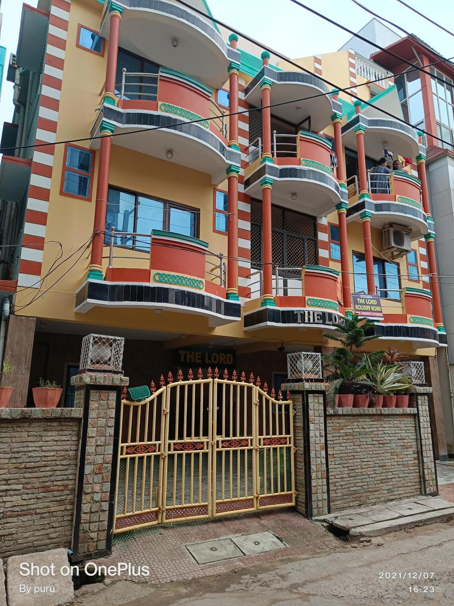 The Lord Villa Puri Ngoại thất bức ảnh